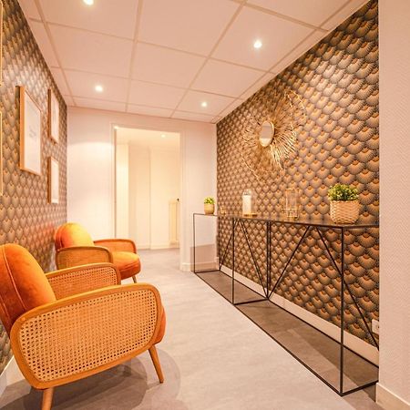 Luxury Flat- Eiffel Tower Aparthotel Parigi Esterno foto