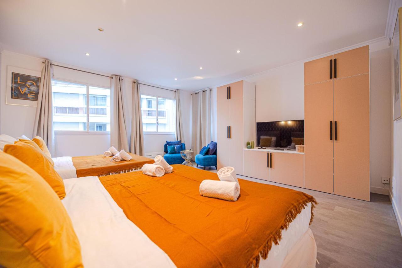 Luxury Flat- Eiffel Tower Aparthotel Parigi Esterno foto