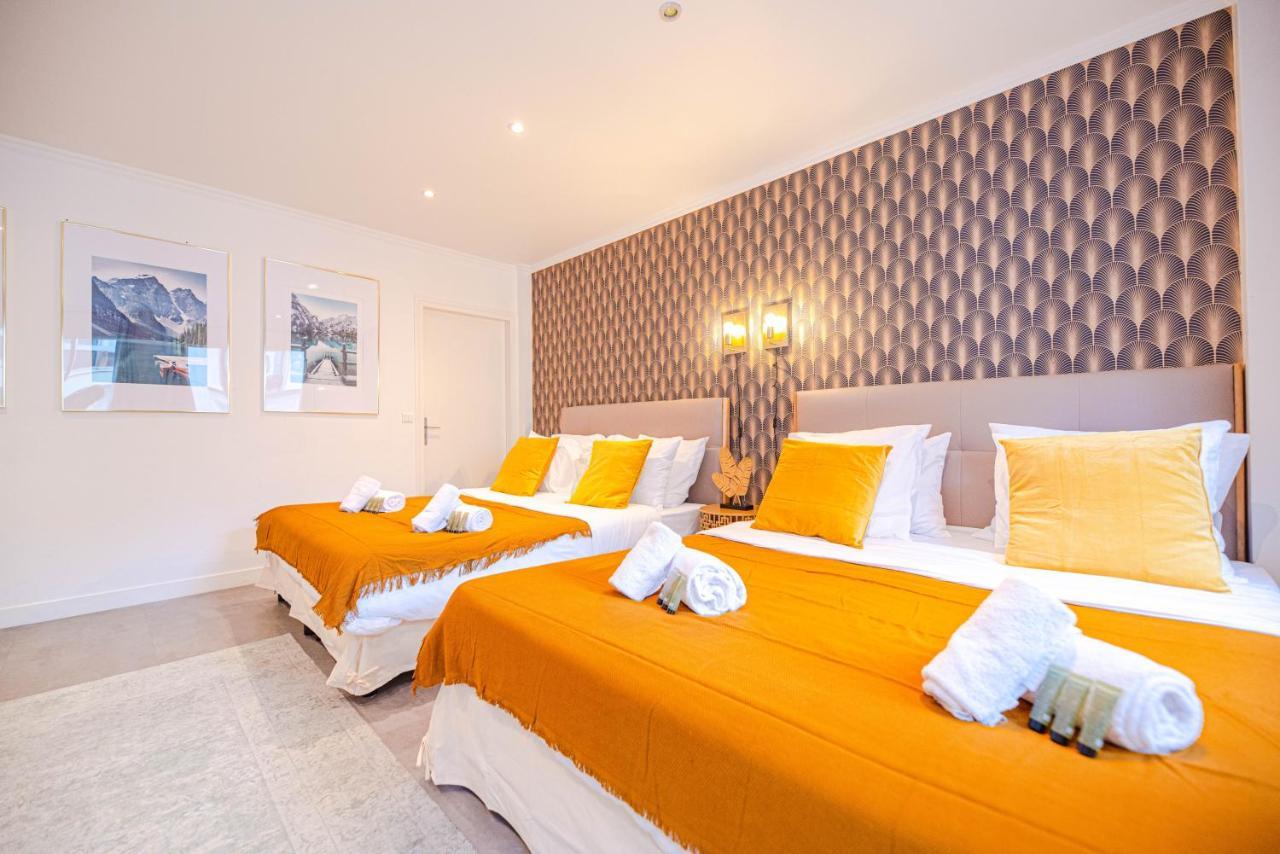Luxury Flat- Eiffel Tower Aparthotel Parigi Esterno foto