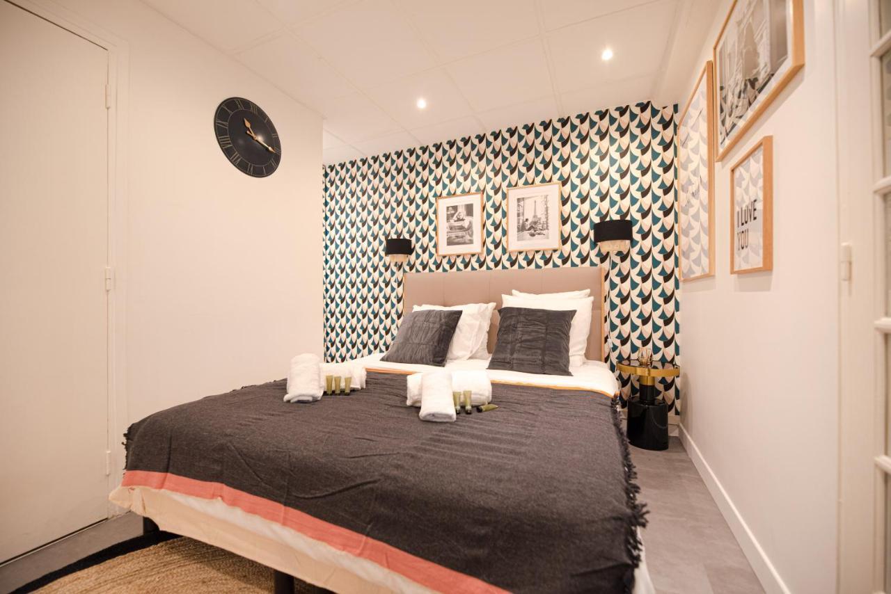 Luxury Flat- Eiffel Tower Aparthotel Parigi Esterno foto