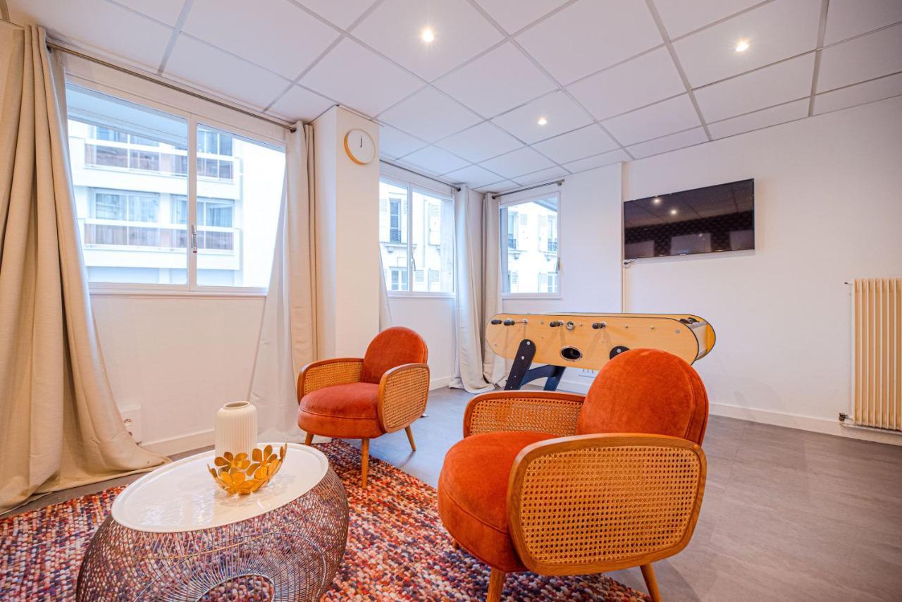 Luxury Flat- Eiffel Tower Aparthotel Parigi Esterno foto