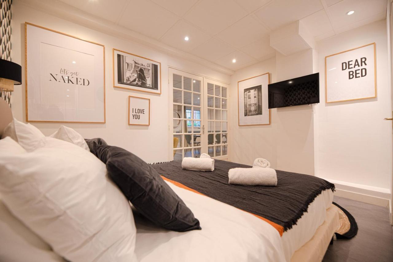 Luxury Flat- Eiffel Tower Aparthotel Parigi Esterno foto