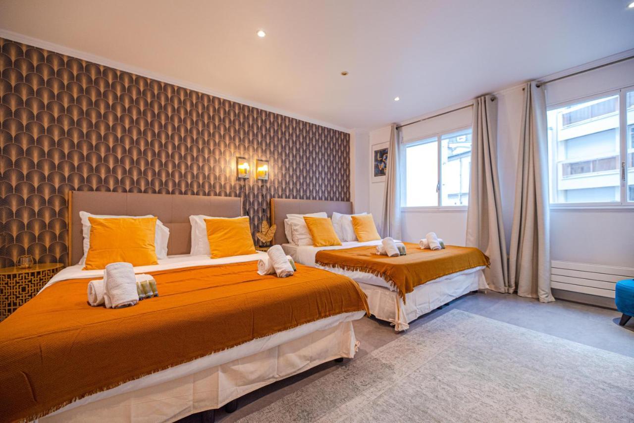 Luxury Flat- Eiffel Tower Aparthotel Parigi Esterno foto