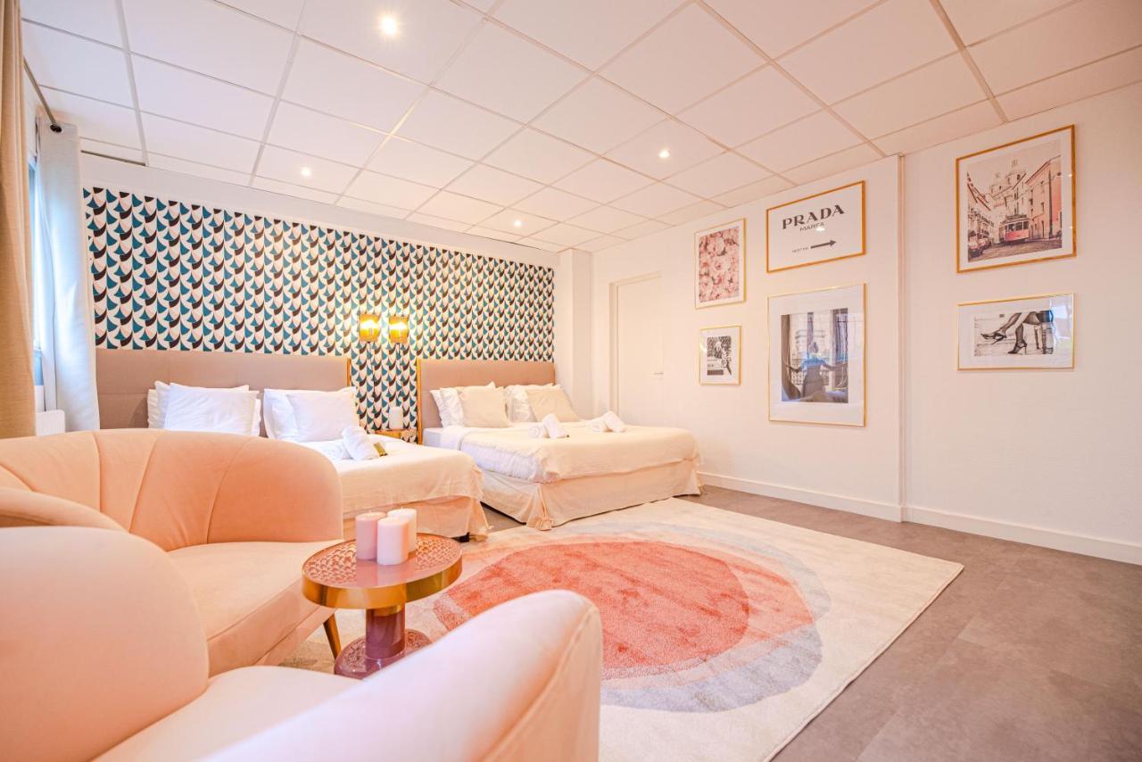 Luxury Flat- Eiffel Tower Aparthotel Parigi Esterno foto