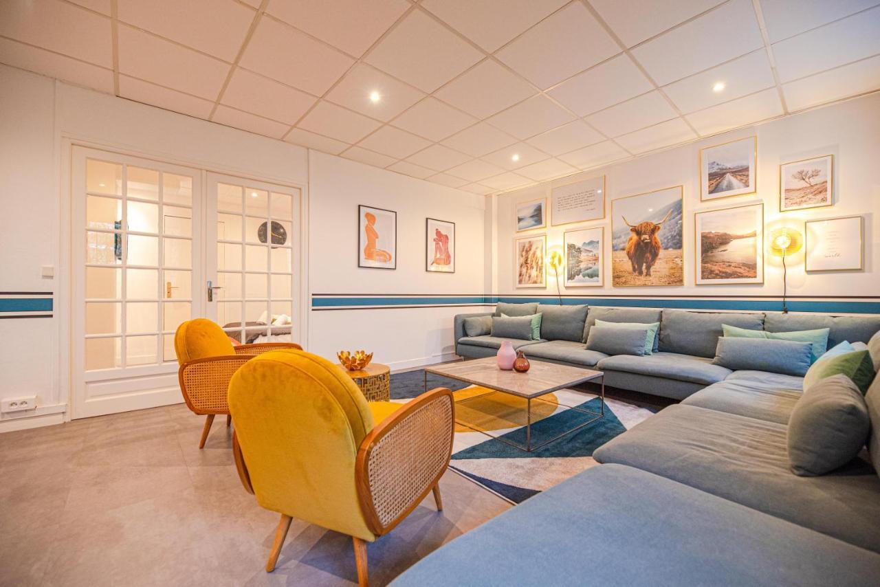 Luxury Flat- Eiffel Tower Aparthotel Parigi Esterno foto