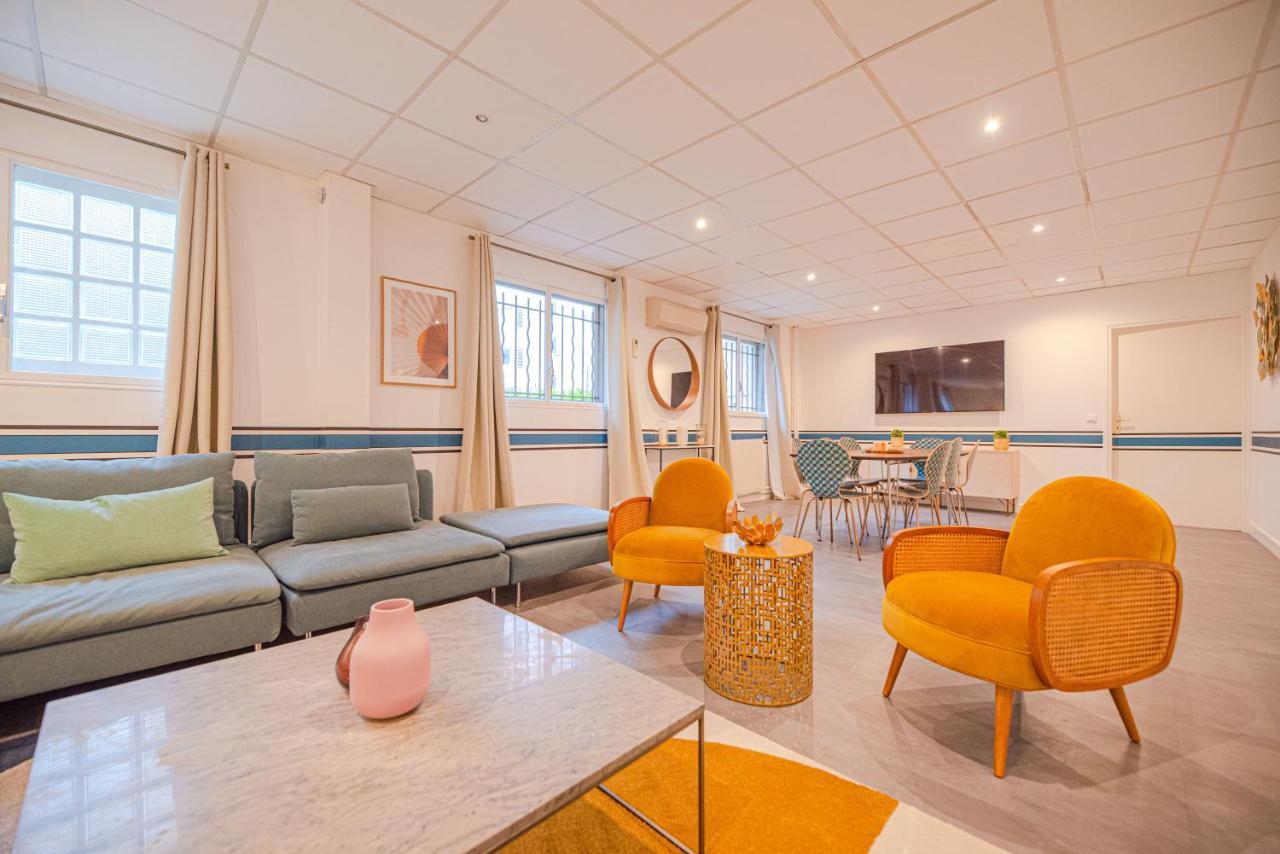 Luxury Flat- Eiffel Tower Aparthotel Parigi Esterno foto